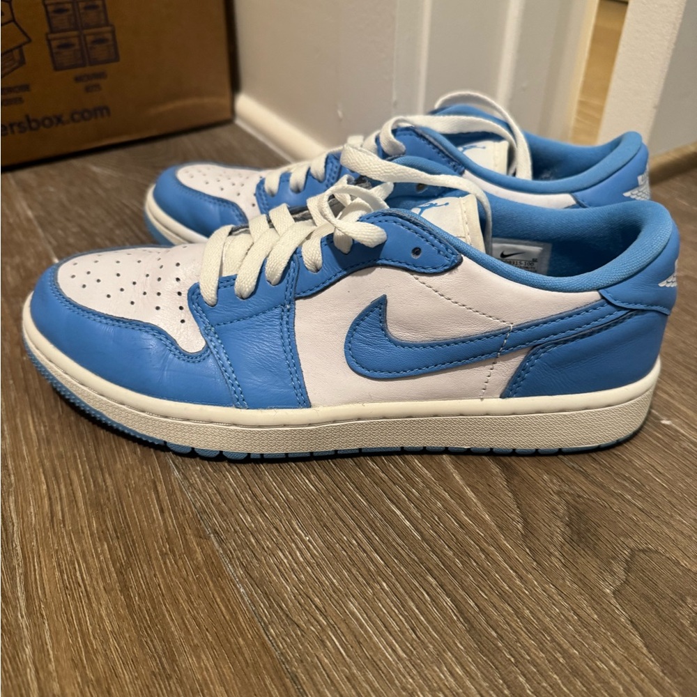 AJ1 golf shoes